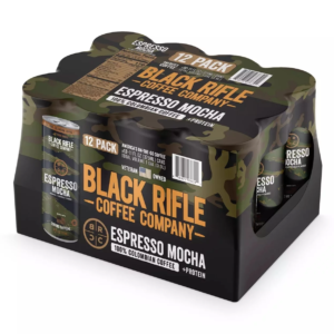 Black Rifle Coffee Company Espresso Mocha