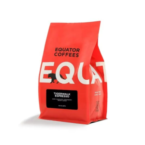 Equator Coffees & Teas Tigerwalk Espresso for Moka Pot