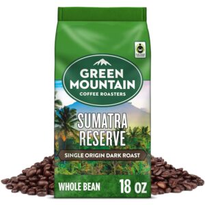 Green Mountain Coffee Roasters Sumatra Reserve, Whole Bean Coffee