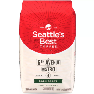 Seattle's Best Dark Roast Coffee