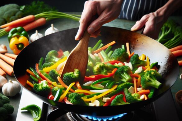 Saute Vs Stir Fry: Uncovering the Delicious Differences - Food Energies