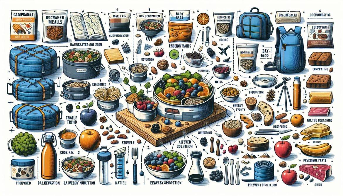 how-to-pack-food-for-3-day-camping-trip-expert-tips-and-tricks-food