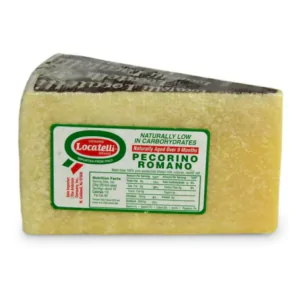 Locatelli Cheese Wedge