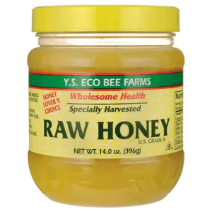 Y.S. Eco Bee Farms Raw Honey