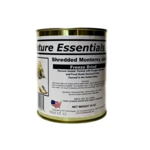 Future Essentials Shredded Monterey Jack Cheese