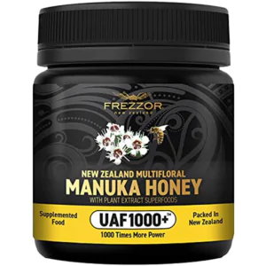 FREZZOR New Zealand Manuka Honey