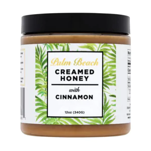 Palm Beach Creamed Honey